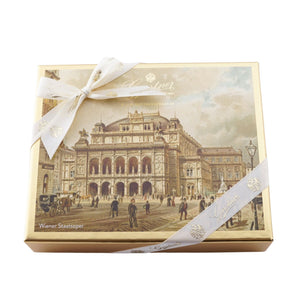 Traditional confectionary box