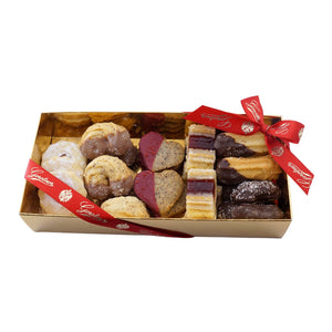 Open image in slideshow, Christmas biscuits - Classic mix
