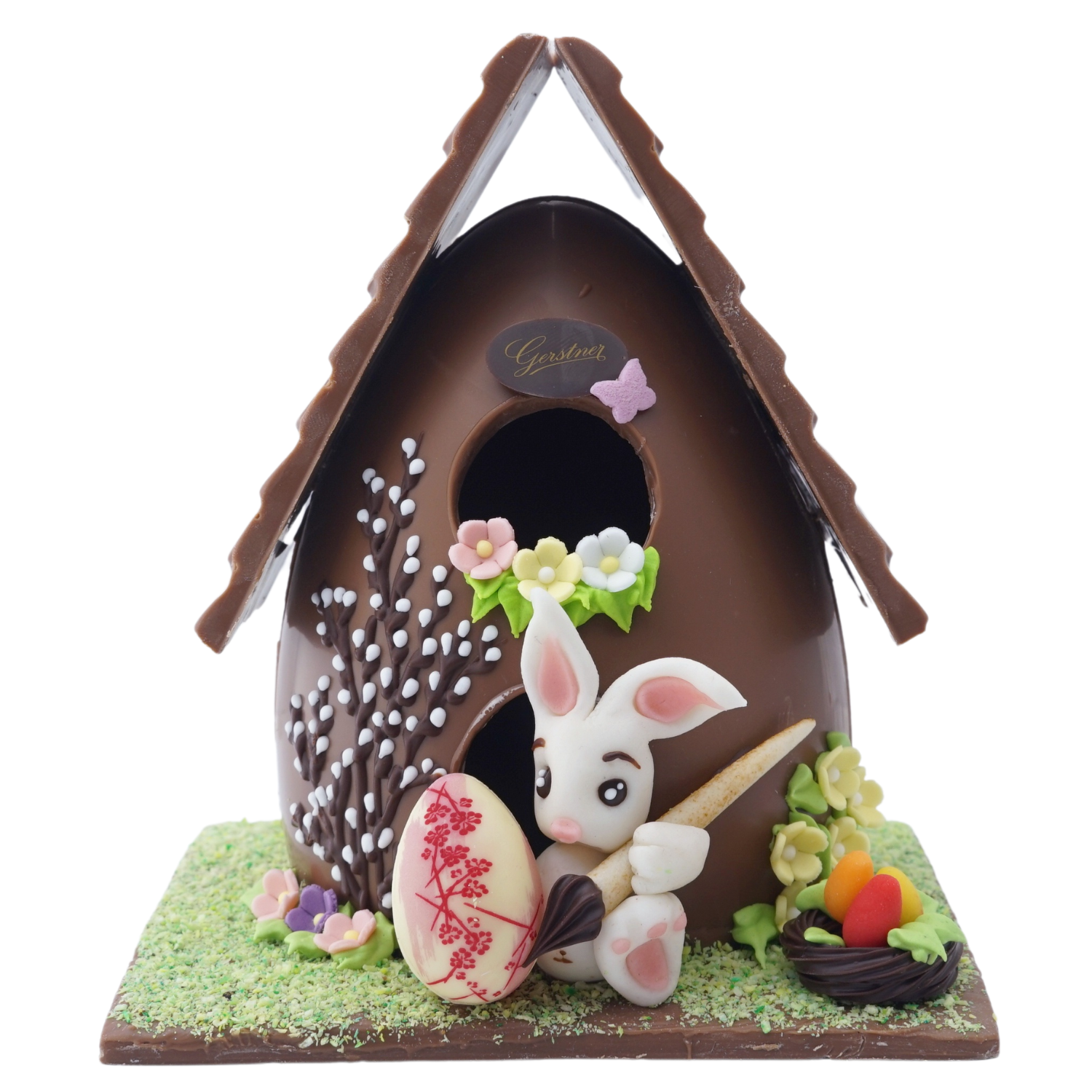 Easter Chocolate House
