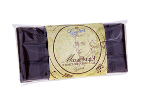 Mozartkugel chocolate